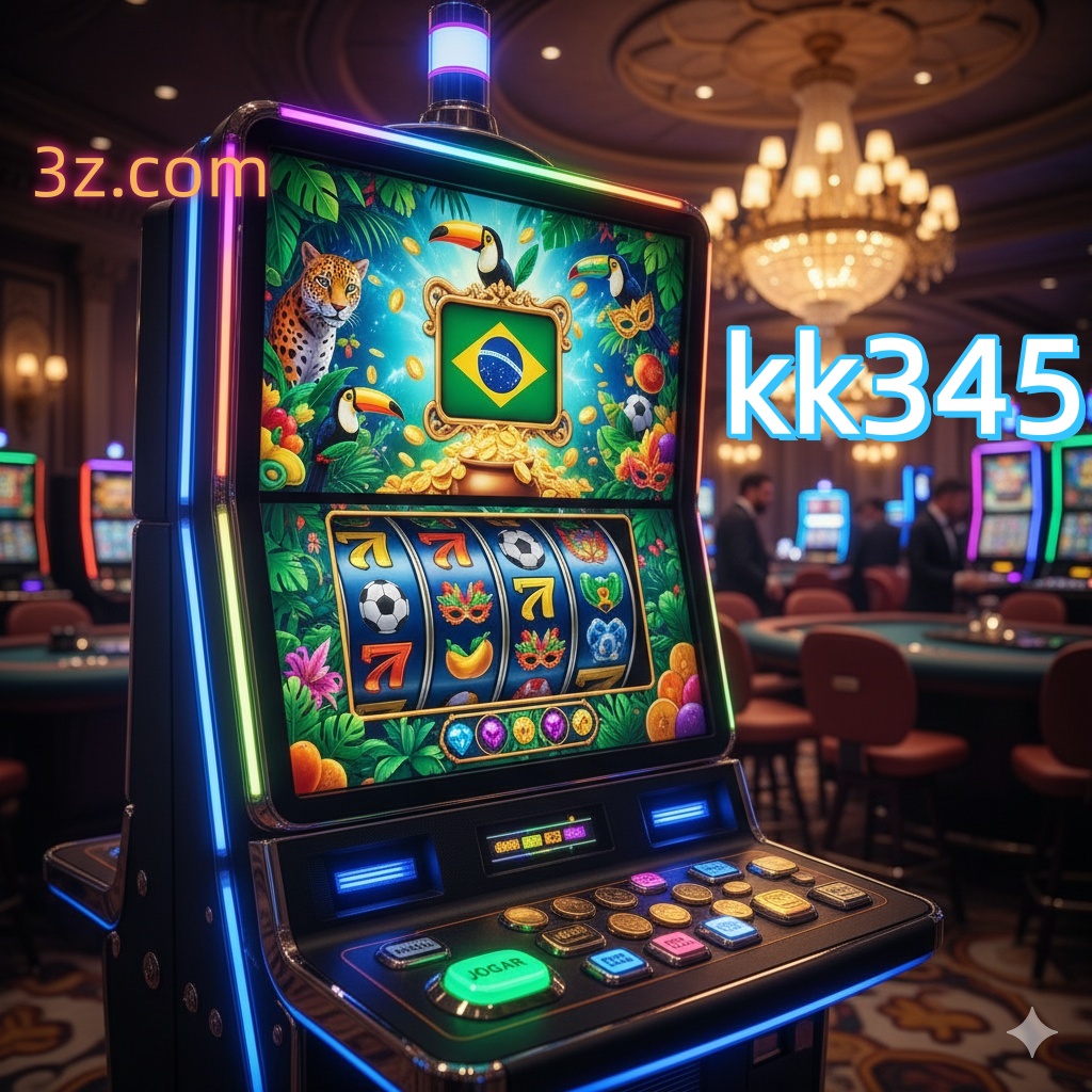 Captura de tela do jogo kk345