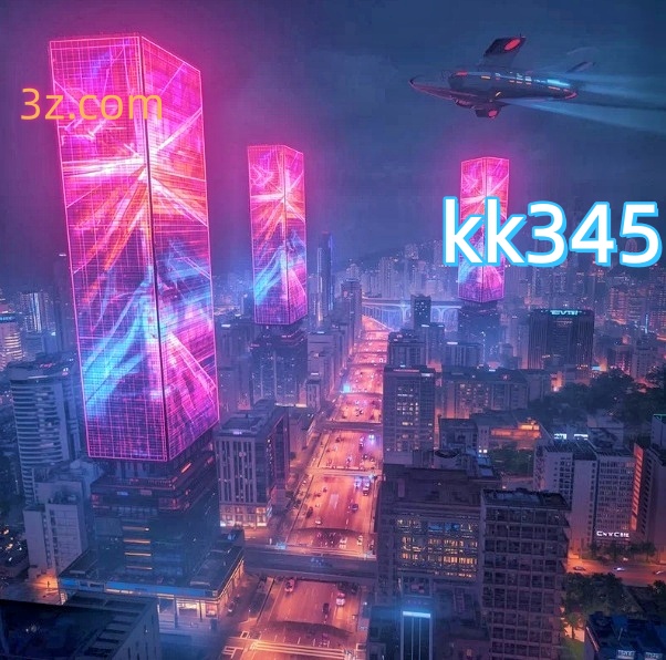 Lançamento de jogos kk345 online